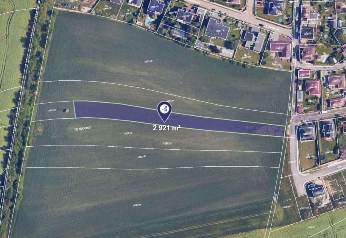 Prodej pozemku 2.921 m², Kladno, Středočeský kraj Prodej pozemku 2.921 m², Kladno, Středočeský kraj