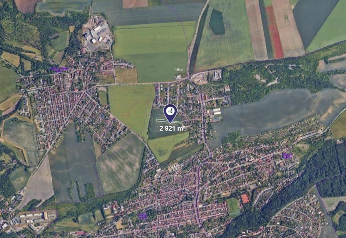 Prodej pozemku 2.921 m², Kladno, Středočeský kraj Prodej pozemku 2.921 m², Kladno, Středočeský kraj