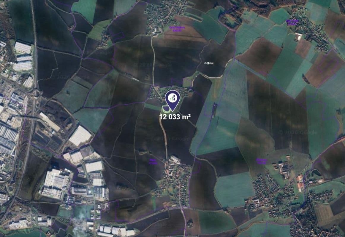 Prodej pozemku 12.033 m², Plazy, Středočeský kraj Prodej pozemku 12.033 m², Plazy, Středočeský kraj