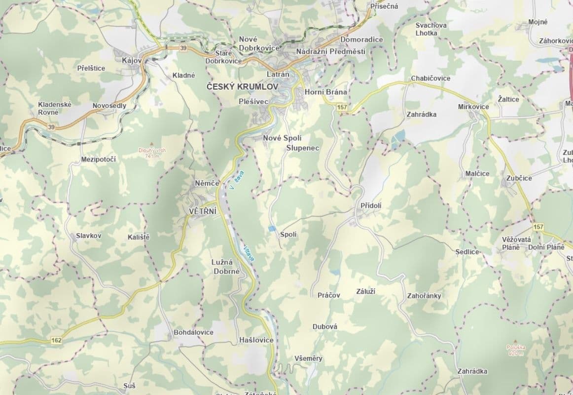 Prodej pozemku 45.640 m², Přídolí, Jihočeský kraj Prodej pozemku 45.640 m², Přídolí, Jihočeský kraj