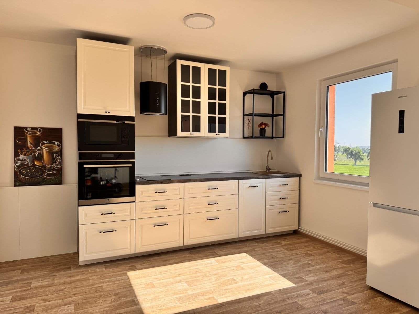 Pronájem bytu 1+kk 38 m², Vestecká, Nehvizdy, Středočeský kraj Pronájem bytu 1+kk 38 m², Vestecká, Nehvizdy, Středočeský kraj