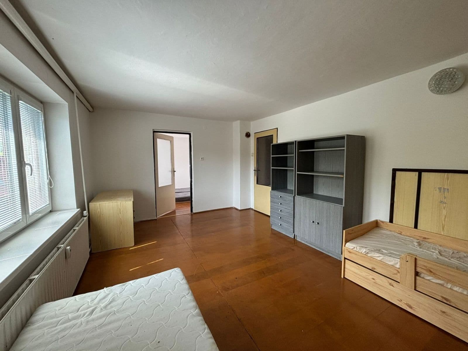 Pronájem bytu 3+1 82 m², Okružní, Raspenava, Liberecký kraj Pronájem bytu 3+1 82 m², Okružní, Raspenava, Liberecký kraj