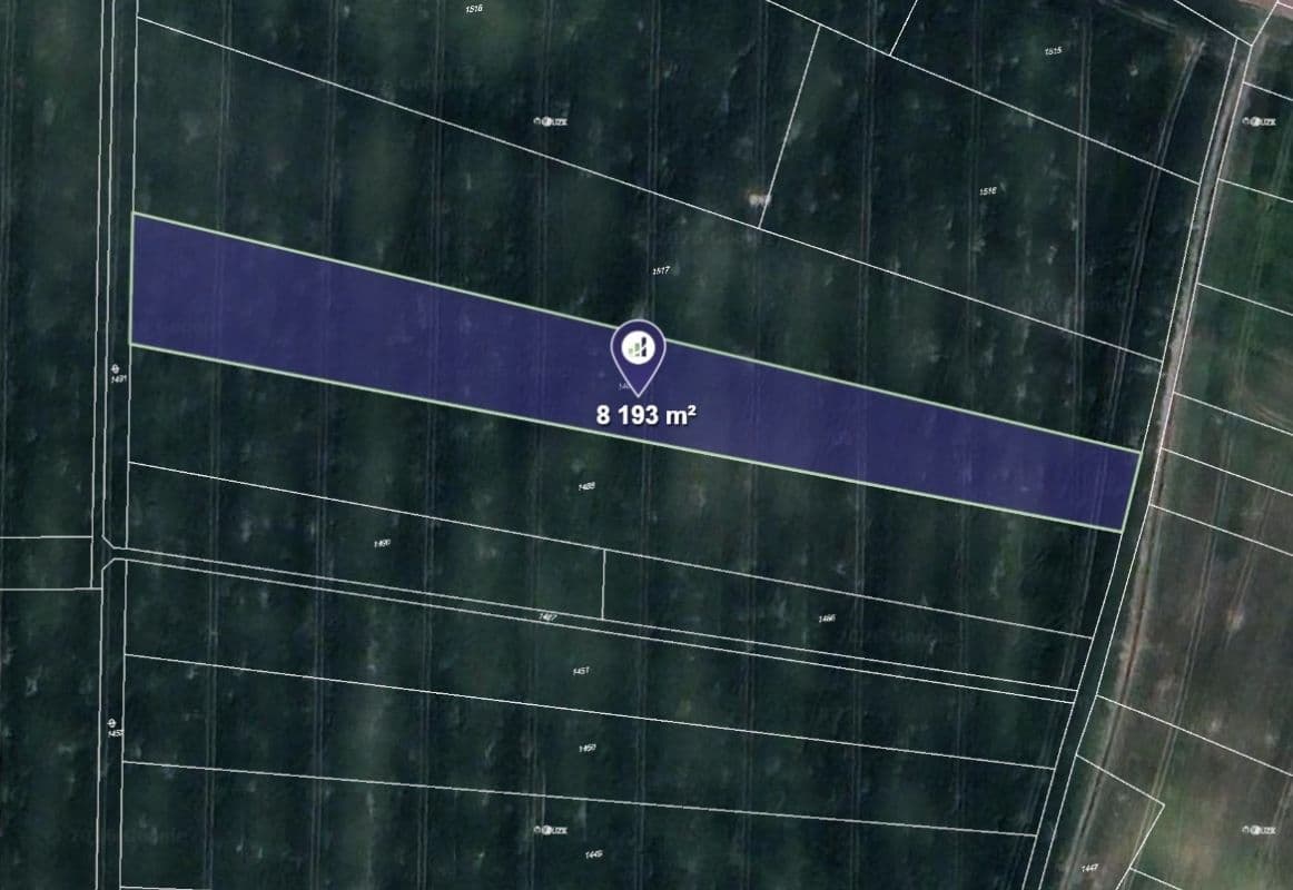 Prodej pozemku 18.782 m², Ctiněves, Ústecký kraj Prodej pozemku 18.782 m², Ctiněves, Ústecký kraj