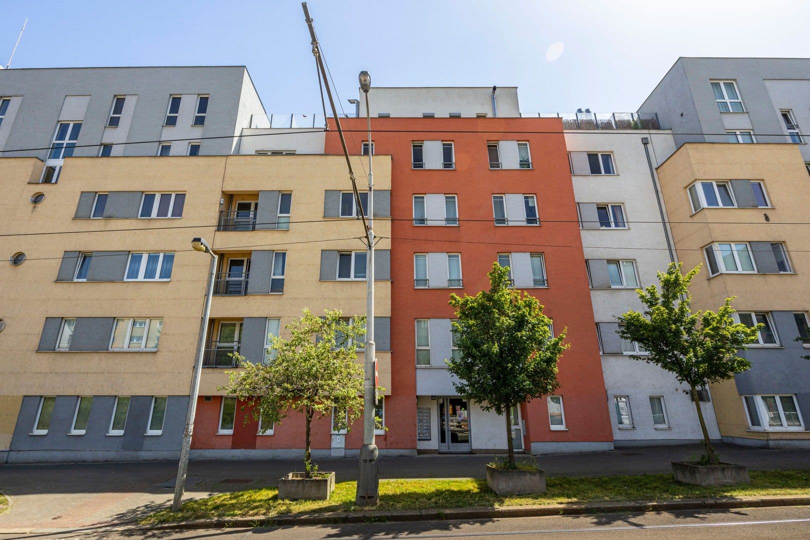 Pronájem bytu 1+kk 30 m², Plzeňská, Praha, Praha Pronájem bytu 1+kk 30 m², Plzeňská, Praha, Praha