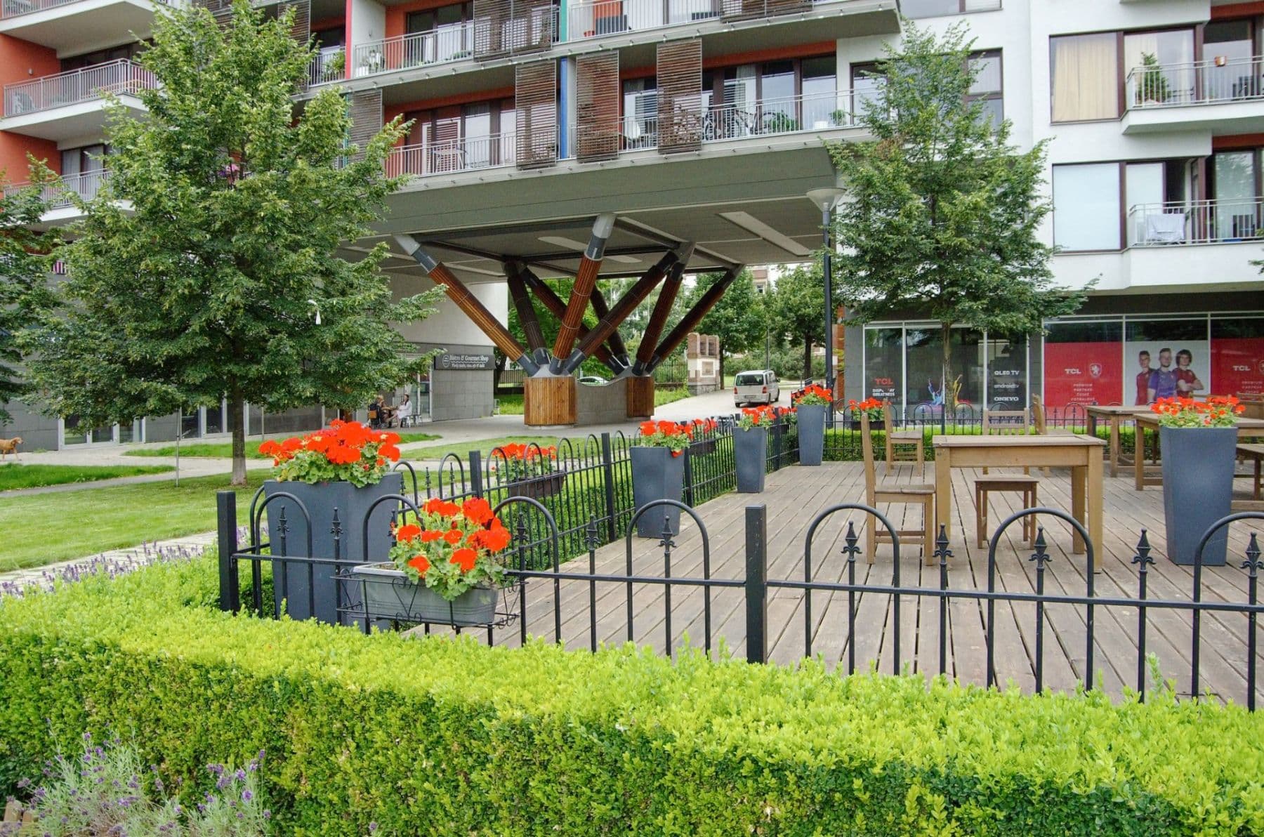 Prodej bytu 3+kk 100 m², Jankovcova, Praha, Praha Prodej bytu 3+kk 100 m², Jankovcova, Praha, Praha