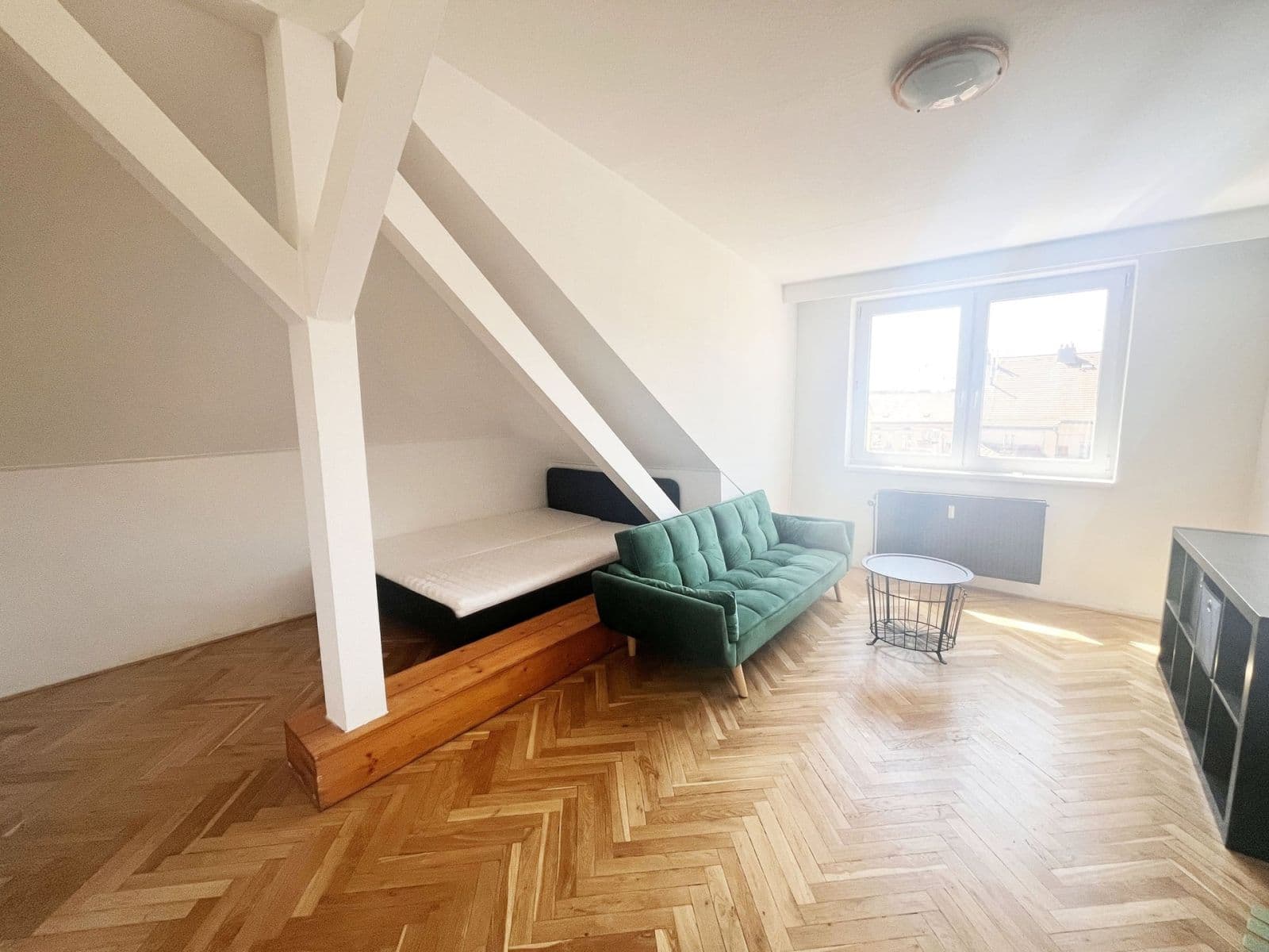 Pronájem bytu 2+1 52 m², Jindřicha Plachty, Praha, Praha Pronájem bytu 2+1 52 m², Jindřicha Plachty, Praha, Praha