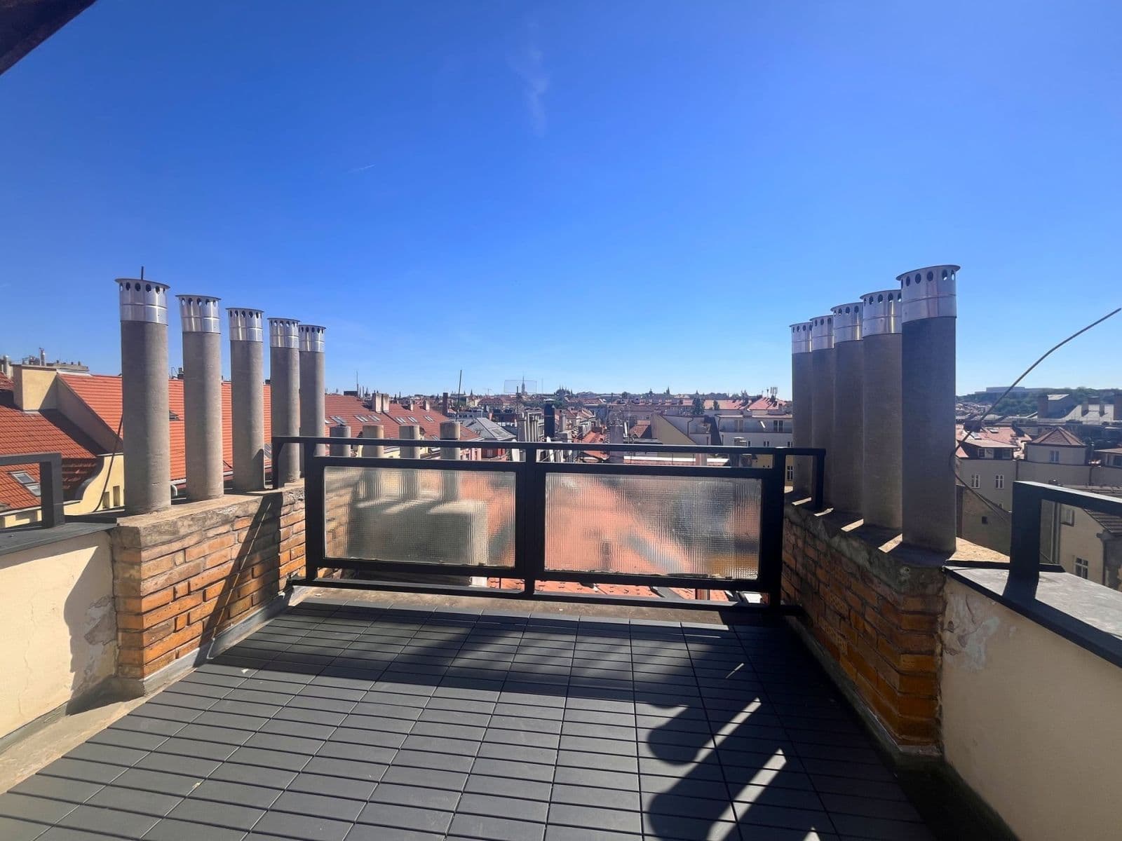 Pronájem bytu 2+1 52 m², Jindřicha Plachty, Praha, Praha Pronájem bytu 2+1 52 m², Jindřicha Plachty, Praha, Praha