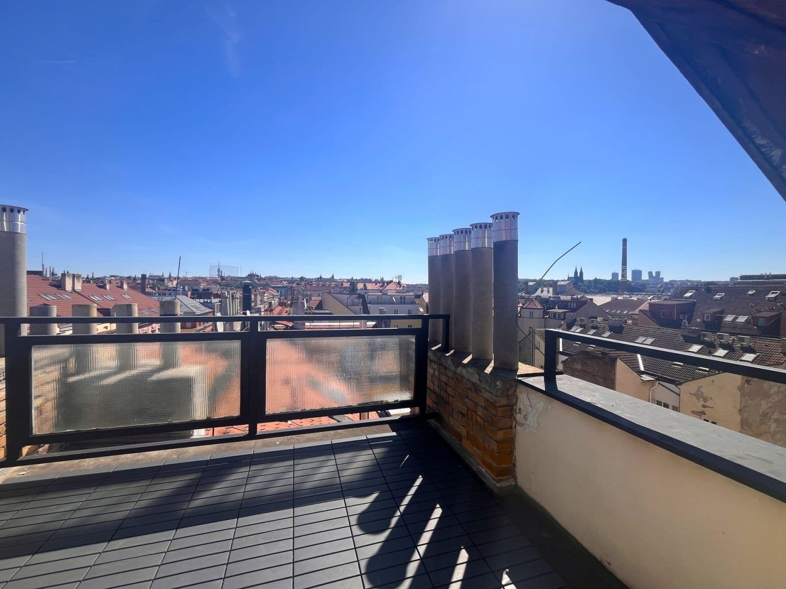 Pronájem bytu 2+1 52 m², Jindřicha Plachty, Praha, Praha Pronájem bytu 2+1 52 m², Jindřicha Plachty, Praha, Praha