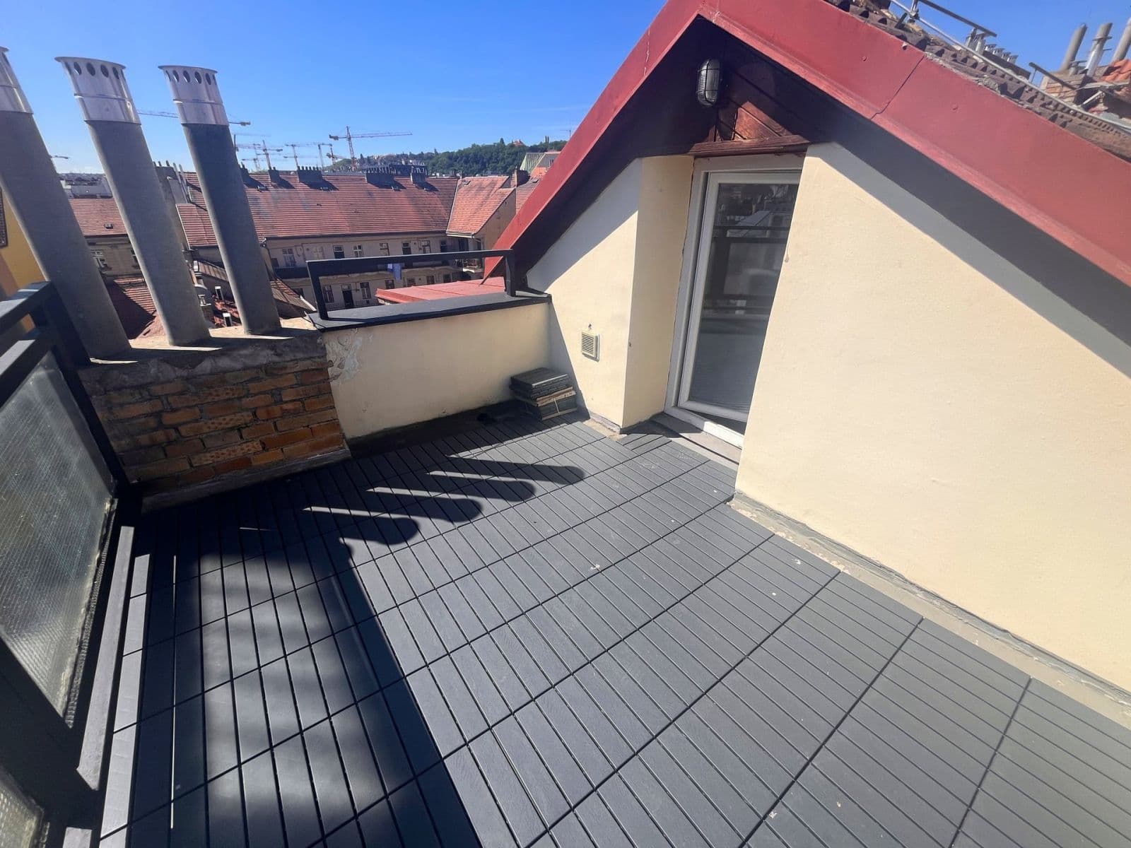Pronájem bytu 2+1 52 m², Jindřicha Plachty, Praha, Praha Pronájem bytu 2+1 52 m², Jindřicha Plachty, Praha, Praha