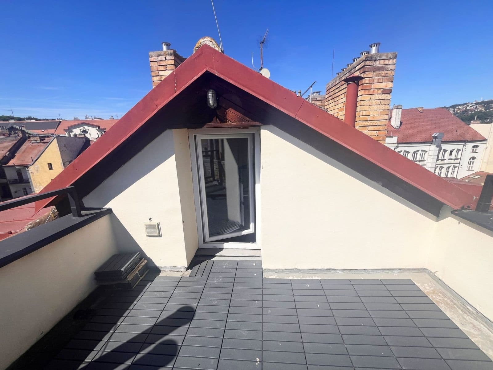 Pronájem bytu 2+1 52 m², Jindřicha Plachty, Praha, Praha Pronájem bytu 2+1 52 m², Jindřicha Plachty, Praha, Praha
