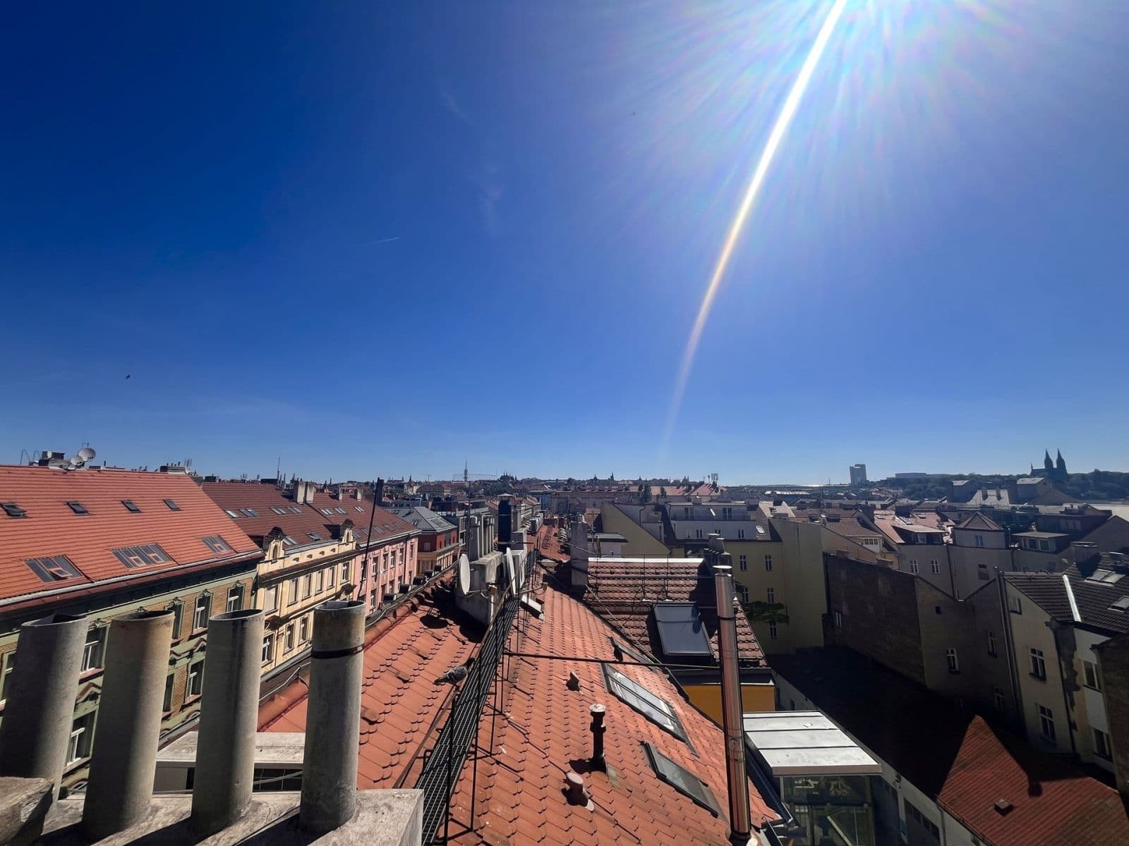 Pronájem bytu 2+1 52 m², Jindřicha Plachty, Praha, Praha Pronájem bytu 2+1 52 m², Jindřicha Plachty, Praha, Praha