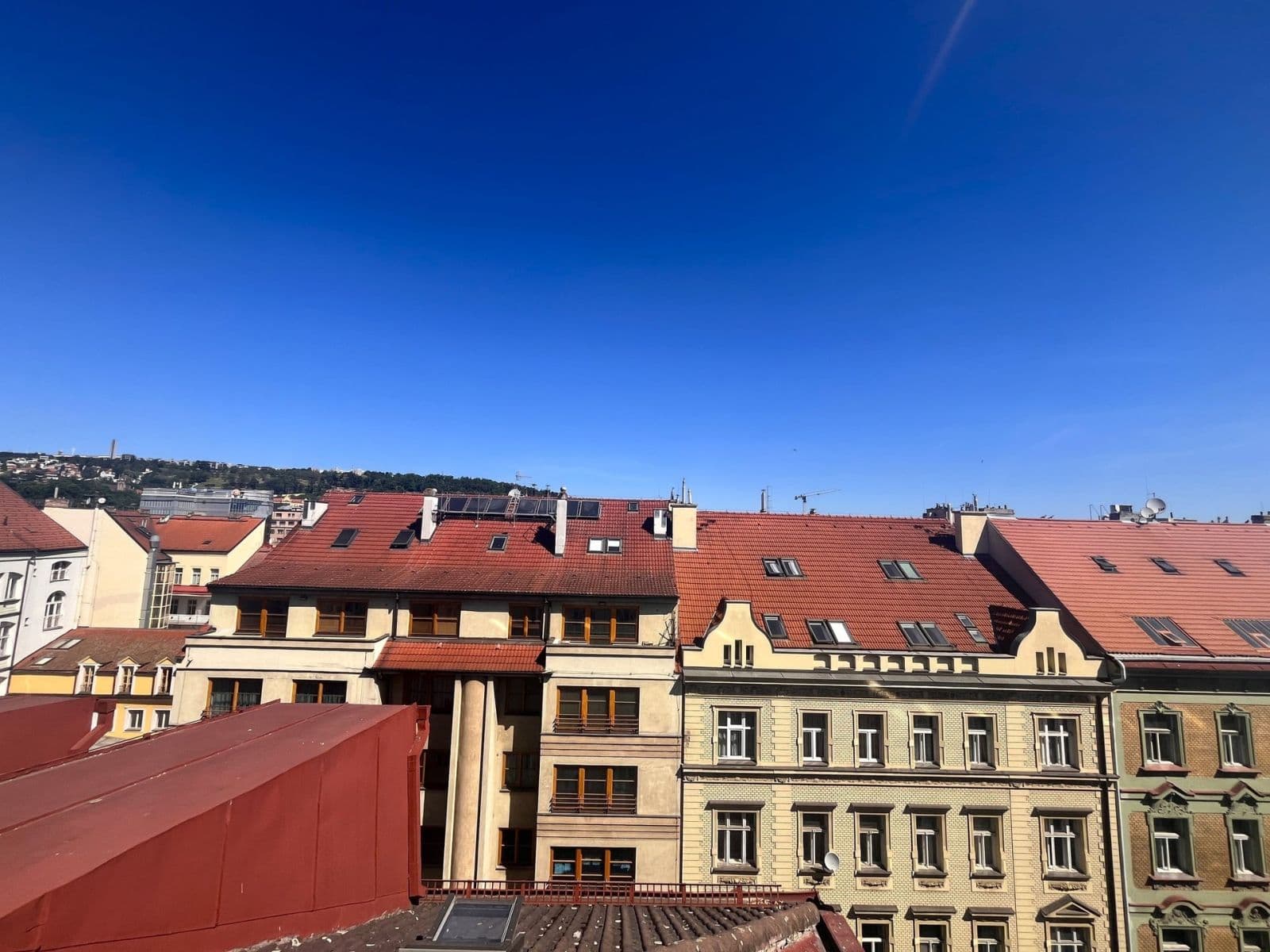 Pronájem bytu 2+1 52 m², Jindřicha Plachty, Praha, Praha Pronájem bytu 2+1 52 m², Jindřicha Plachty, Praha, Praha
