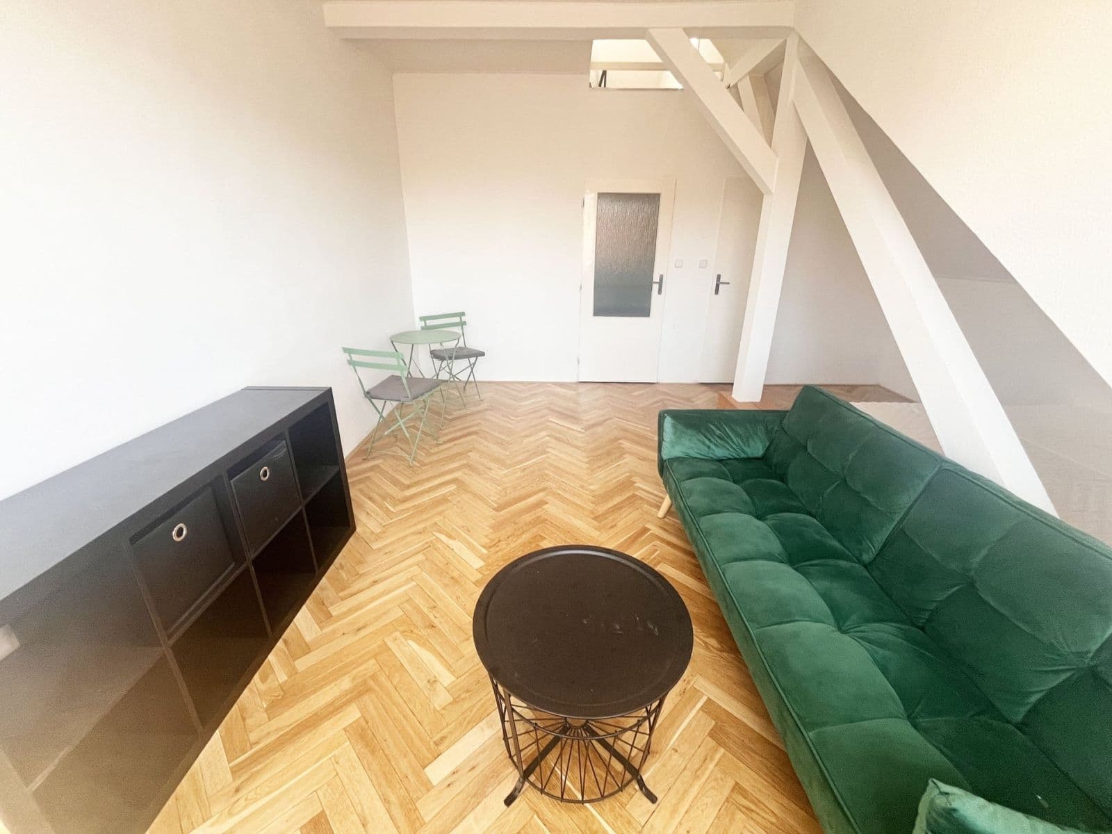 Pronájem bytu 2+1 52 m², Jindřicha Plachty, Praha, Praha Pronájem bytu 2+1 52 m², Jindřicha Plachty, Praha, Praha