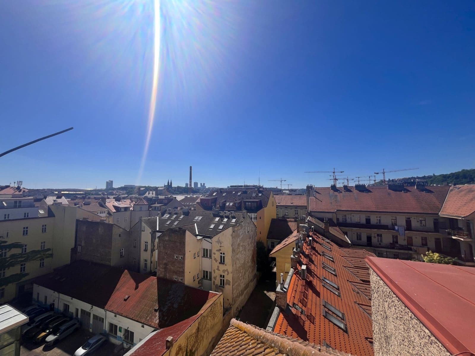 Pronájem bytu 2+1 52 m², Jindřicha Plachty, Praha, Praha Pronájem bytu 2+1 52 m², Jindřicha Plachty, Praha, Praha