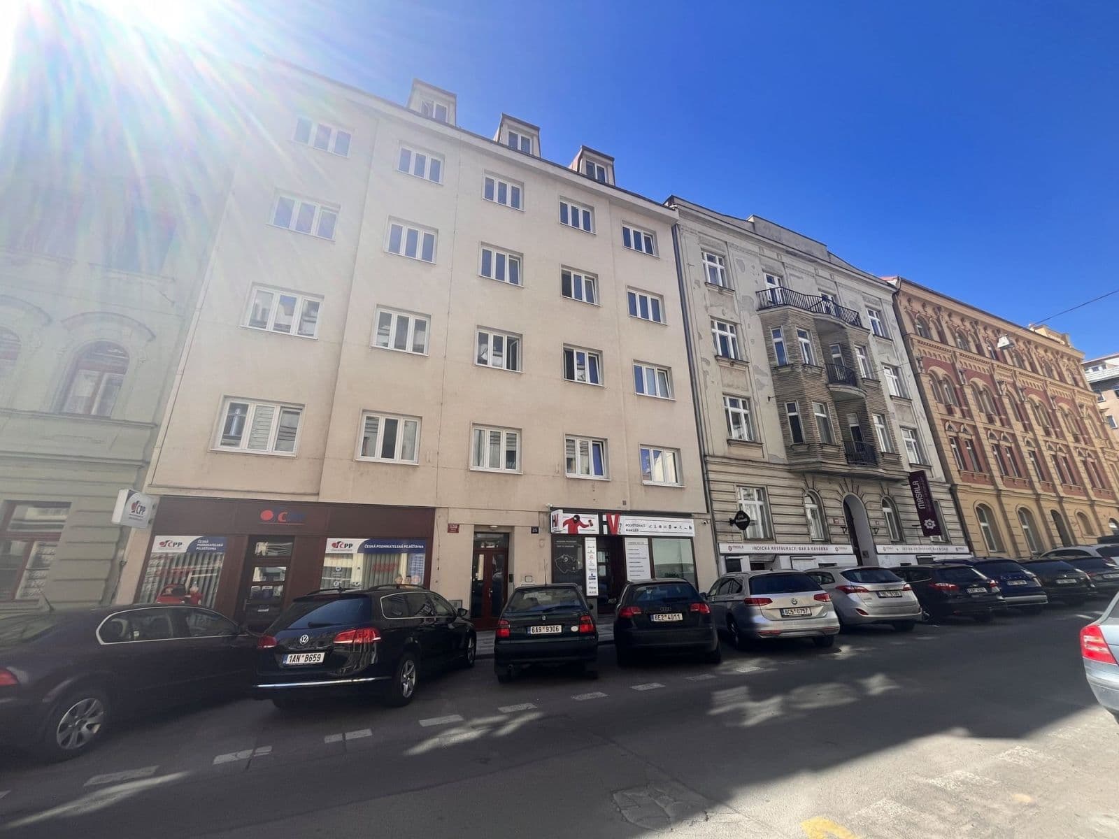 Pronájem bytu 2+1 52 m², Jindřicha Plachty, Praha, Praha Pronájem bytu 2+1 52 m², Jindřicha Plachty, Praha, Praha