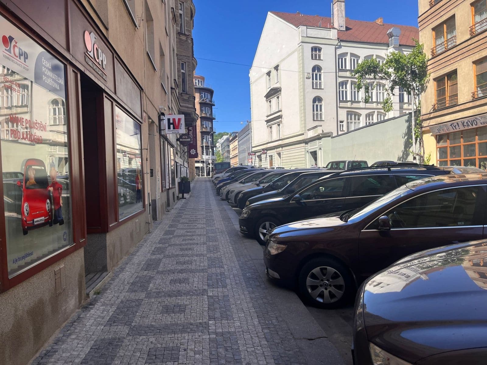 Pronájem bytu 2+1 52 m², Jindřicha Plachty, Praha, Praha Pronájem bytu 2+1 52 m², Jindřicha Plachty, Praha, Praha