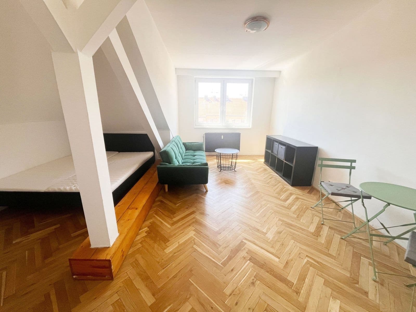 Pronájem bytu 2+1 52 m², Jindřicha Plachty, Praha, Praha Pronájem bytu 2+1 52 m², Jindřicha Plachty, Praha, Praha