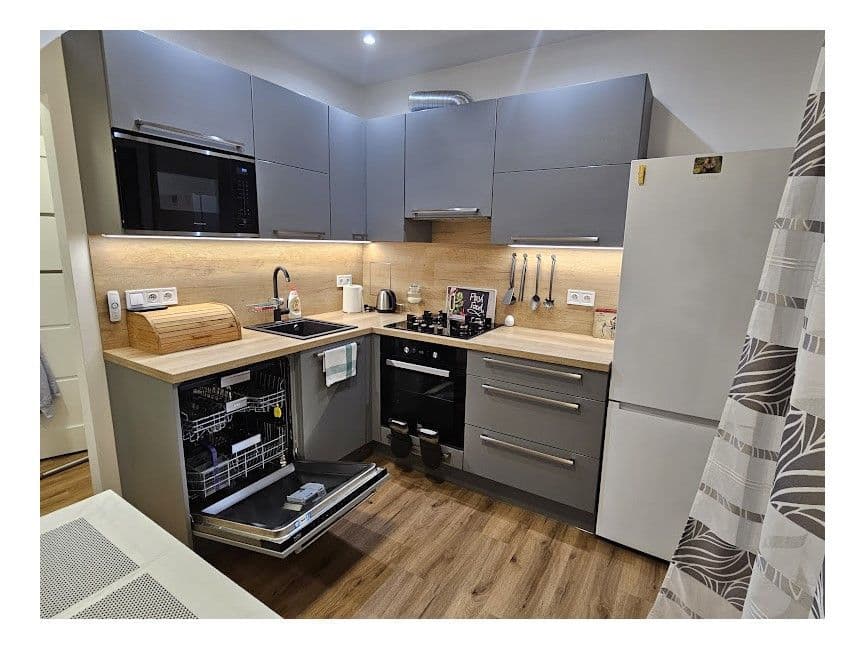 Pronájem bytu 1+1 36 m², Za Hládkovem, Praha, Praha Pronájem bytu 1+1 36 m², Za Hládkovem, Praha, Praha
