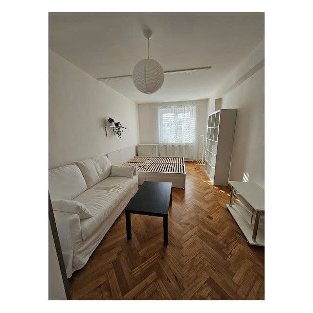 Pronájem bytu 1+1 36 m², Za Hládkovem, Praha, Praha Pronájem bytu 1+1 36 m², Za Hládkovem, Praha, Praha