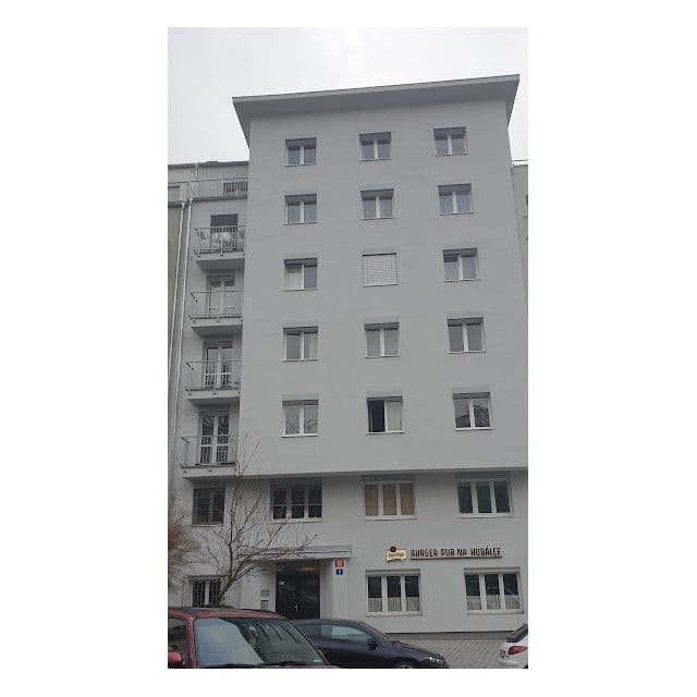 Pronájem bytu 1+1 36 m², Za Hládkovem, Praha, Praha Pronájem bytu 1+1 36 m², Za Hládkovem, Praha, Praha