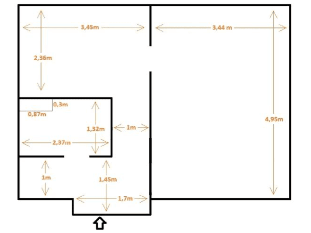 Pronájem bytu 1+1 35 m², Karvinská, Havířov, Moravskoslezský kraj Pronájem bytu 1+1 35 m², Karvinská, Havířov, Moravskoslezský kraj