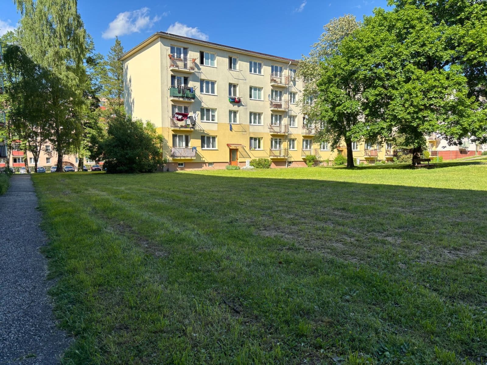 Pronájem bytu 1+1 35 m², Karvinská, Havířov, Moravskoslezský kraj Pronájem bytu 1+1 35 m², Karvinská, Havířov, Moravskoslezský kraj