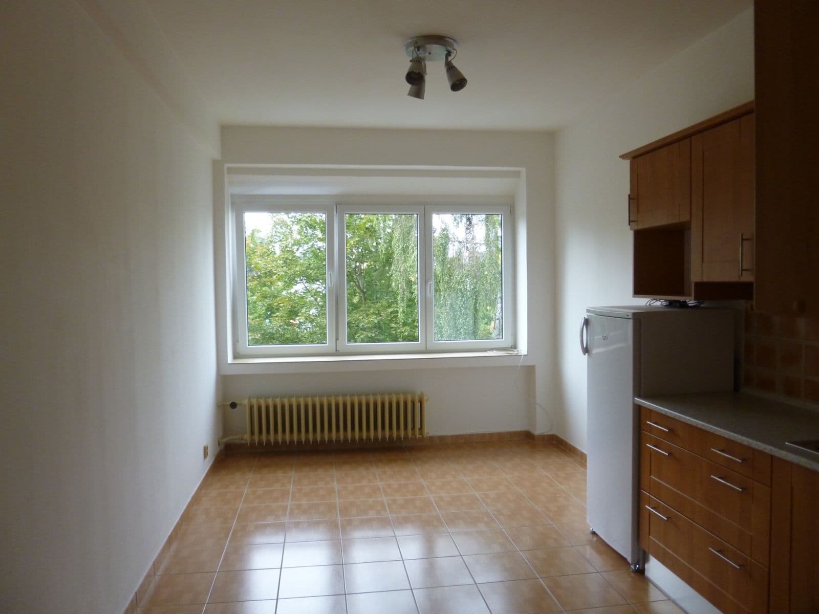 Pronájem bytu 2+kk 48 m², Bělohorská, Praha, Praha Pronájem bytu 2+kk 48 m², Bělohorská, Praha, Praha