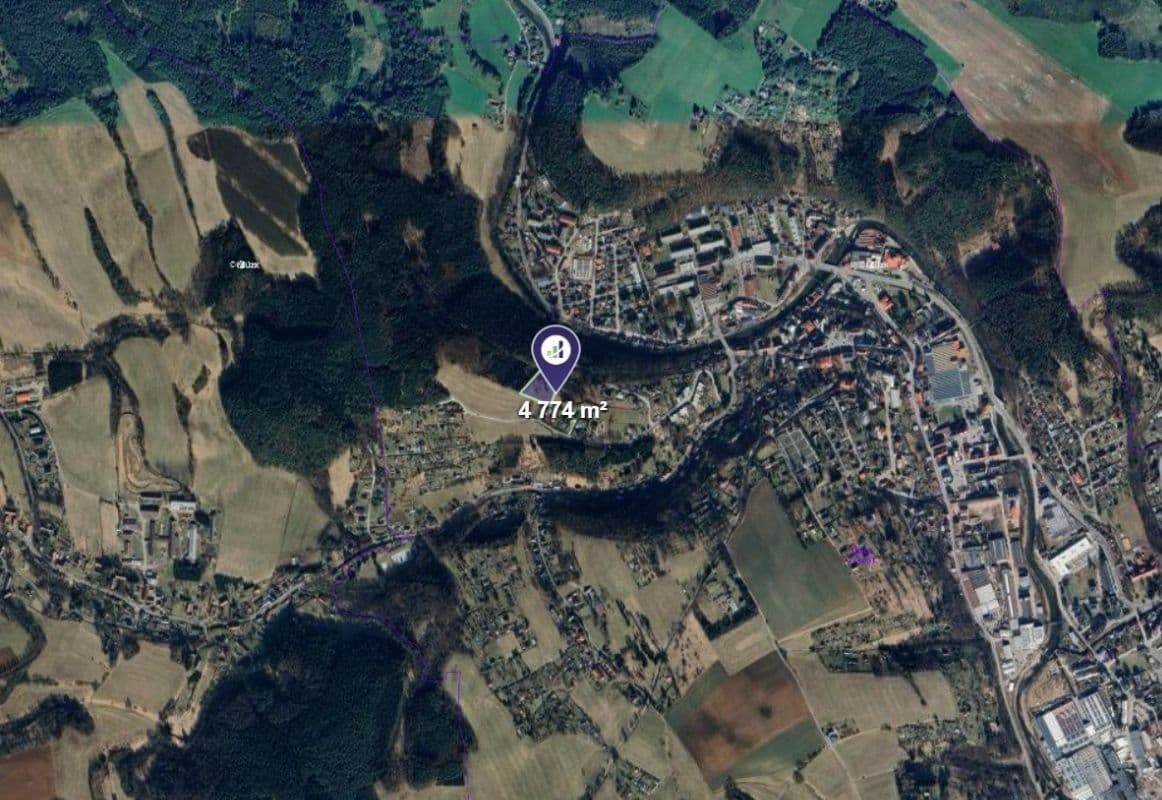 Prodej pozemku 4.774 m², Úpice, Královéhradecký kraj Prodej pozemku 4.774 m², Úpice, Královéhradecký kraj