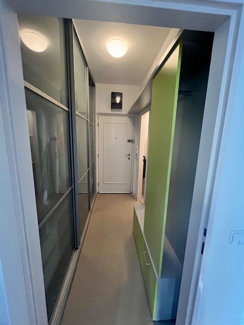 Pronájem bytu 2+kk 57 m², Za černým mostem, Praha, Praha Pronájem bytu 2+kk 57 m², Za černým mostem, Praha, Praha