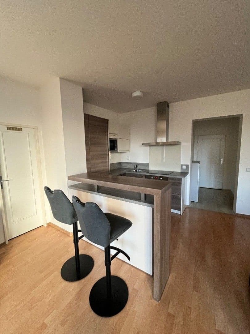 Pronájem bytu 2+kk 57 m², Za černým mostem, Praha, Praha Pronájem bytu 2+kk 57 m², Za černým mostem, Praha, Praha