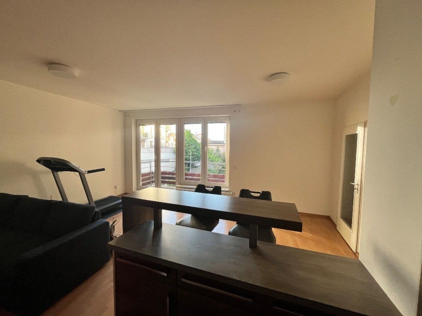 Pronájem bytu 2+kk 57 m², Za černým mostem, Praha, Praha Pronájem bytu 2+kk 57 m², Za černým mostem, Praha, Praha