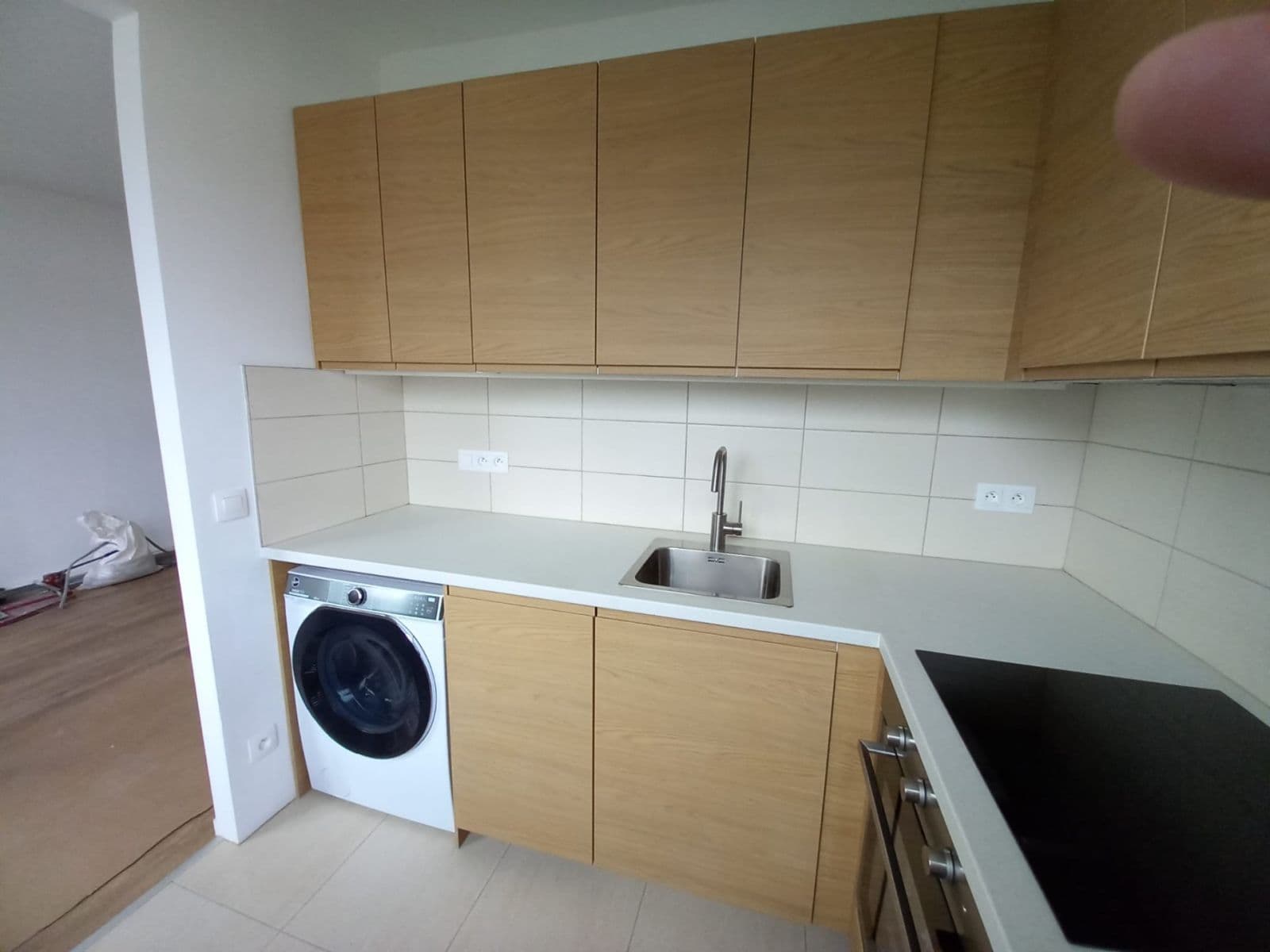 Pronájem bytu 1+kk 28 m², U Průhonu, Praha, Praha Pronájem bytu 1+kk 28 m², U Průhonu, Praha, Praha