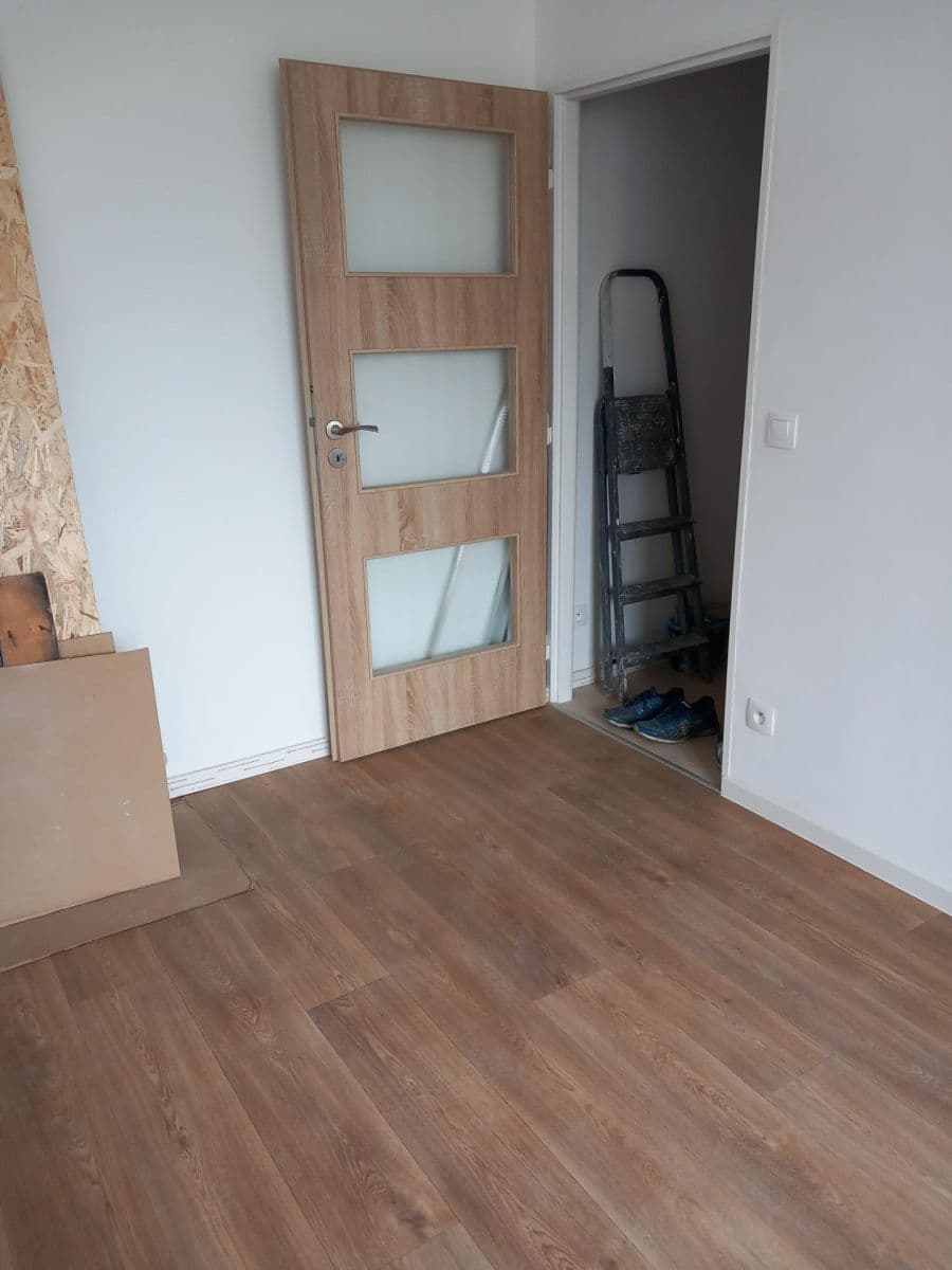 Pronájem bytu 1+kk 28 m², U Průhonu, Praha, Praha Pronájem bytu 1+kk 28 m², U Průhonu, Praha, Praha