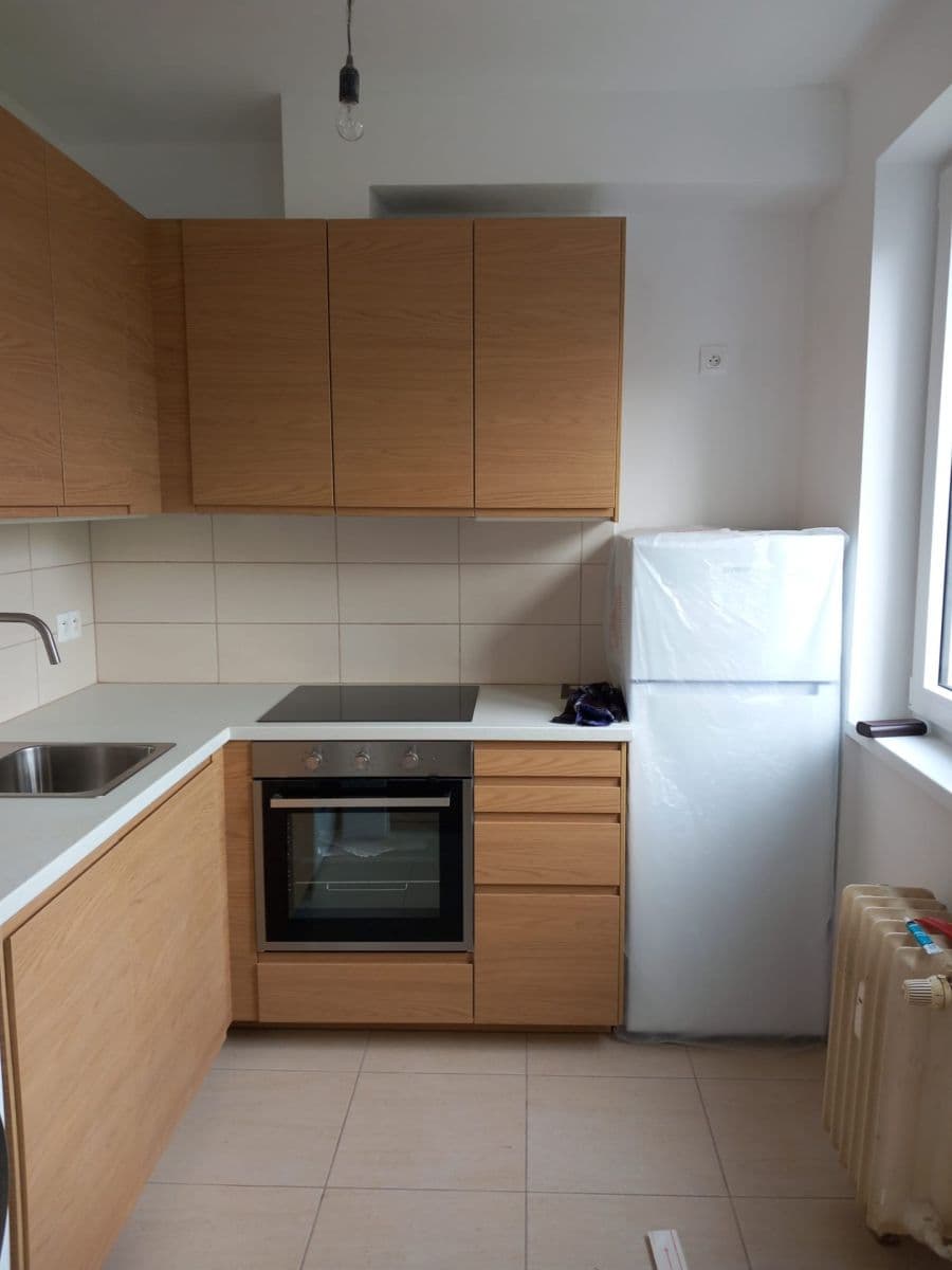 Pronájem bytu 1+kk 28 m², U Průhonu, Praha, Praha Pronájem bytu 1+kk 28 m², U Průhonu, Praha, Praha