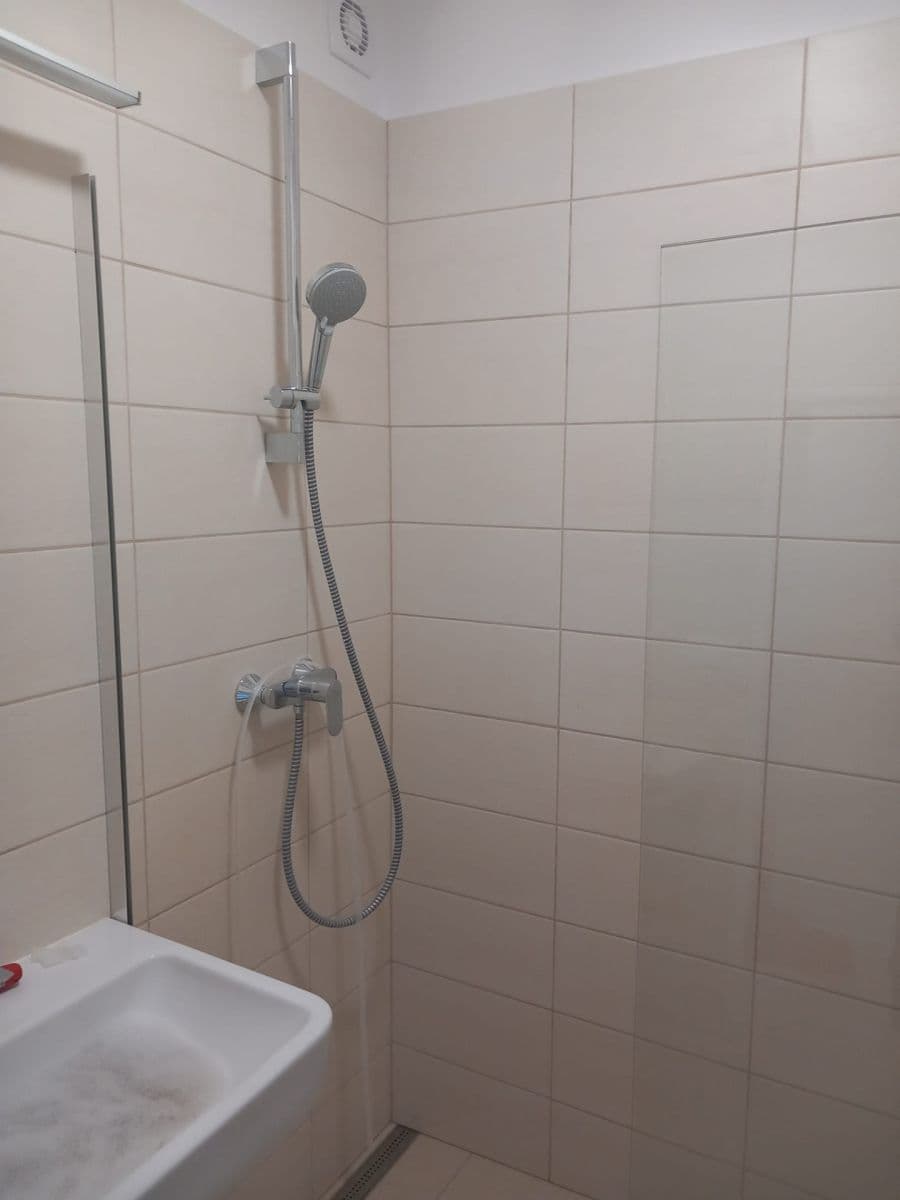 Pronájem bytu 1+kk 28 m², U Průhonu, Praha, Praha Pronájem bytu 1+kk 28 m², U Průhonu, Praha, Praha