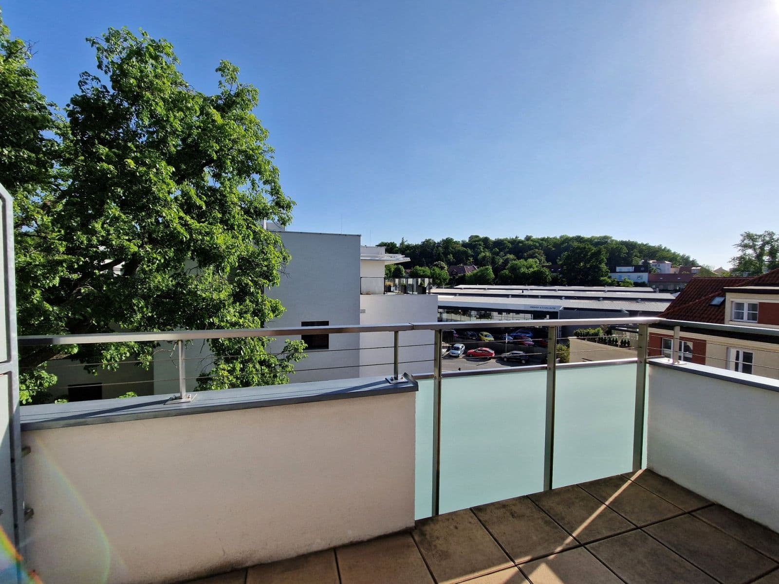 Pronájem bytu 3+kk 71 m², Pod dvorem, Praha, Praha Pronájem bytu 3+kk 71 m², Pod dvorem, Praha, Praha