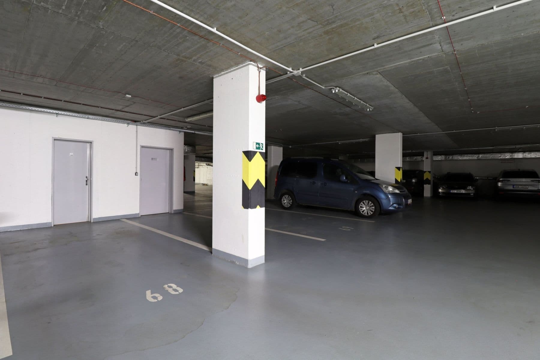Pronájem bytu 3+kk 71 m², Pod dvorem, Praha, Praha Pronájem bytu 3+kk 71 m², Pod dvorem, Praha, Praha