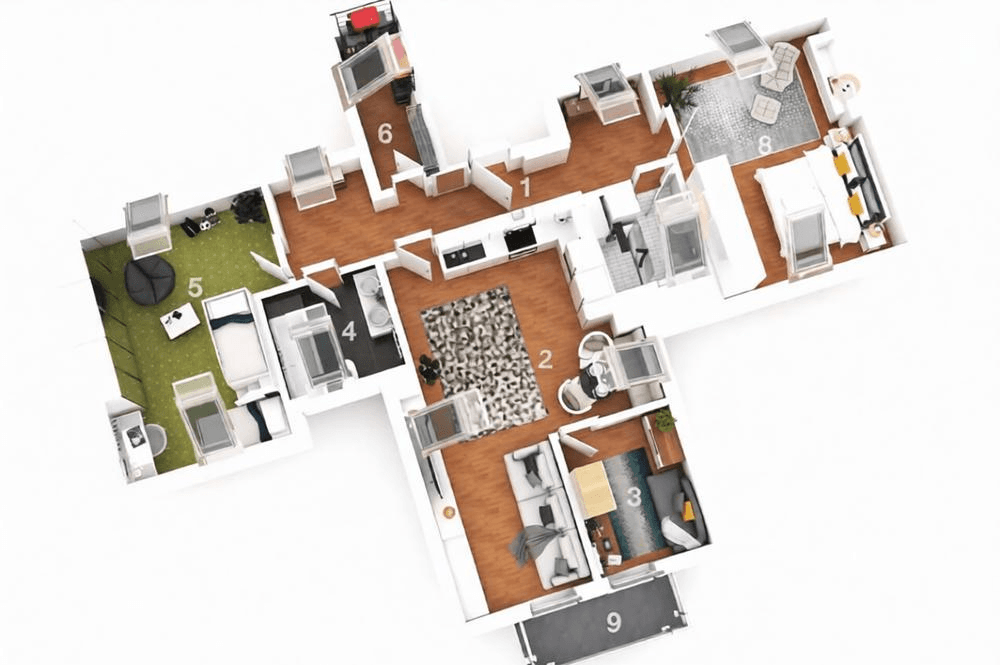 Prodej bytu 4+kk 108 m², Lomená, Jesenice, Středočeský kraj Prodej bytu 4+kk 108 m², Lomená, Jesenice, Středočeský kraj