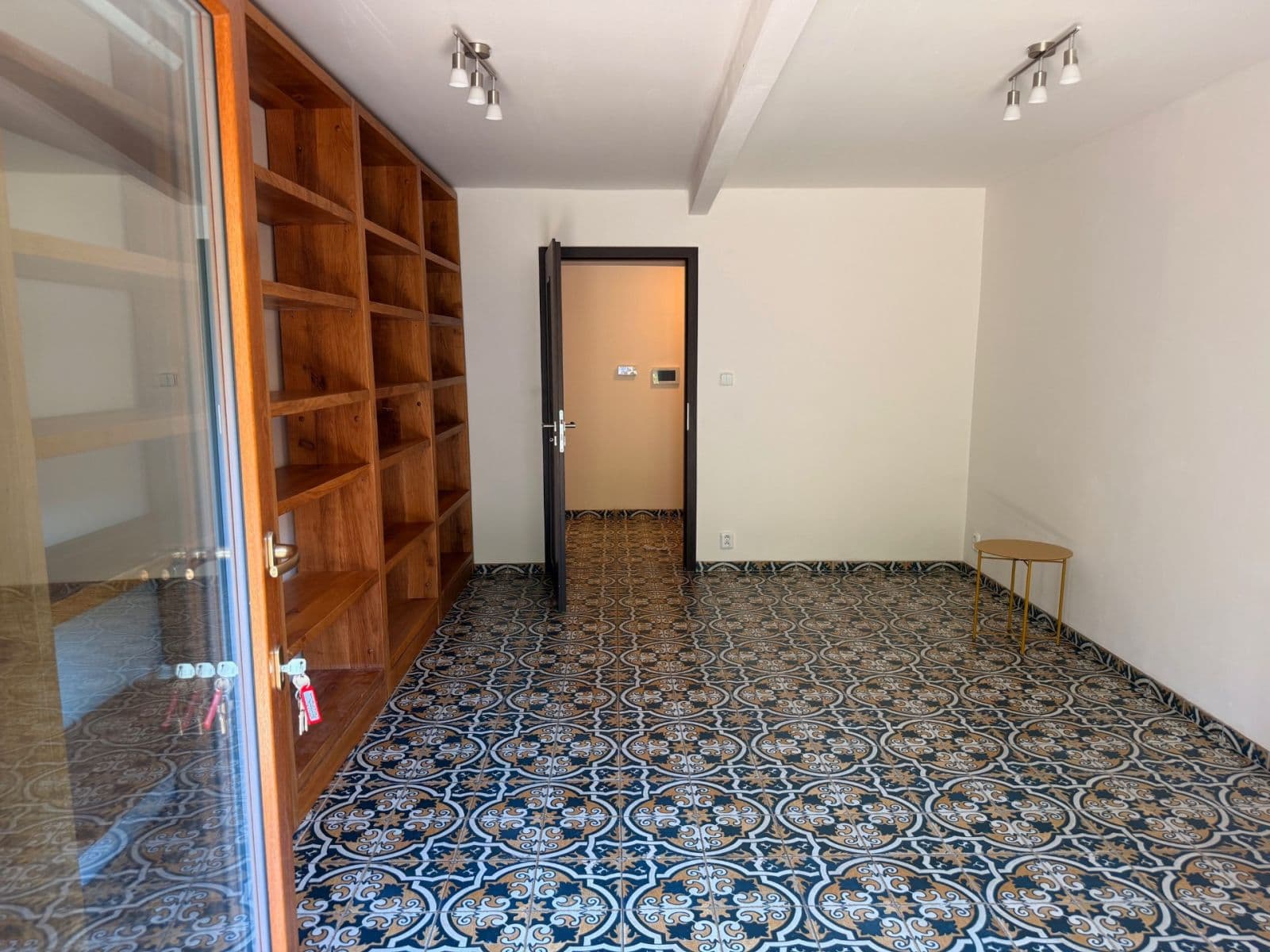 Pronájem bytu 2+1 65 m², Uhříněveská, Praha, Praha Pronájem bytu 2+1 65 m², Uhříněveská, Praha, Praha