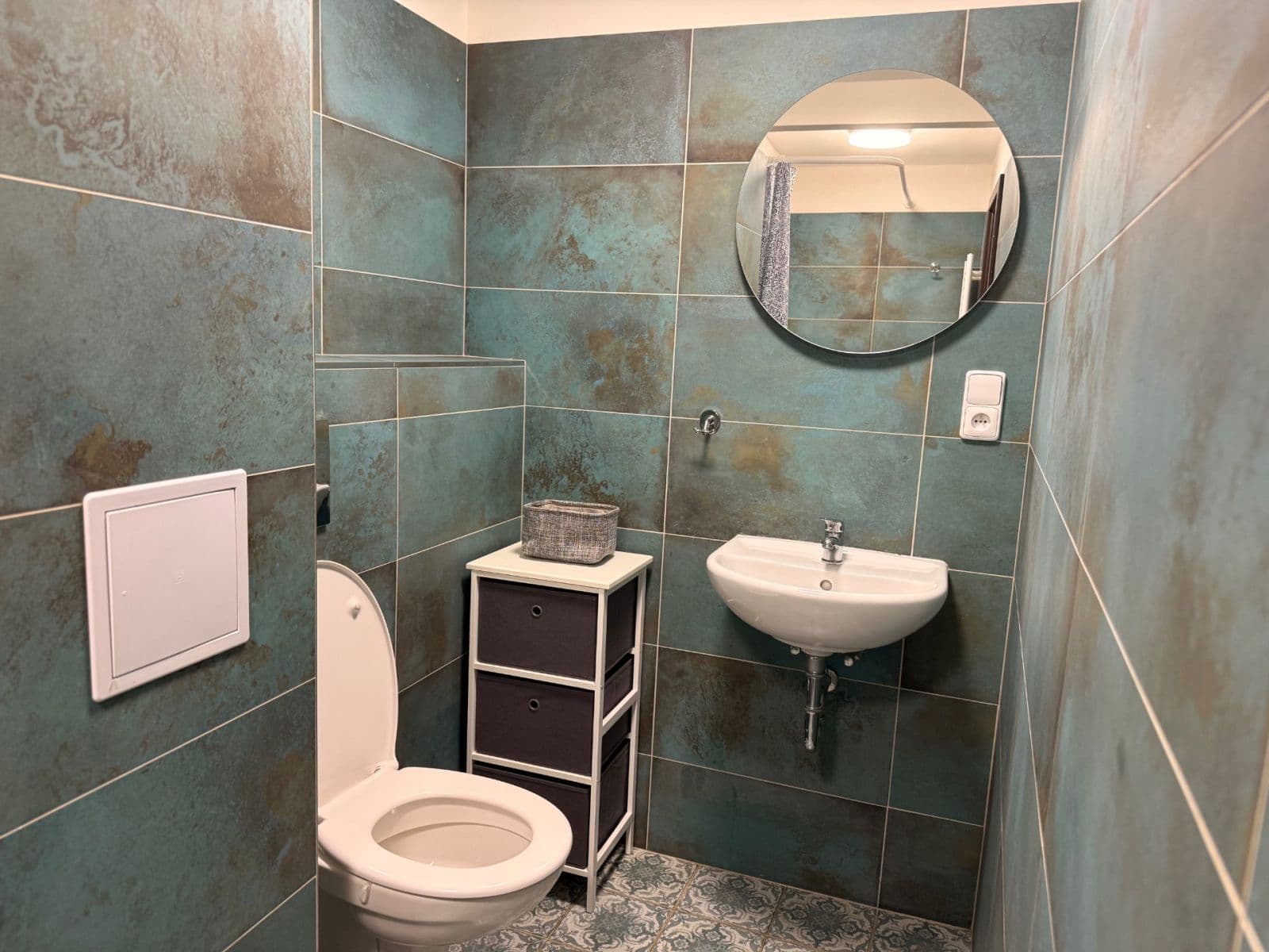 Pronájem bytu 2+1 65 m², Uhříněveská, Praha, Praha Pronájem bytu 2+1 65 m², Uhříněveská, Praha, Praha