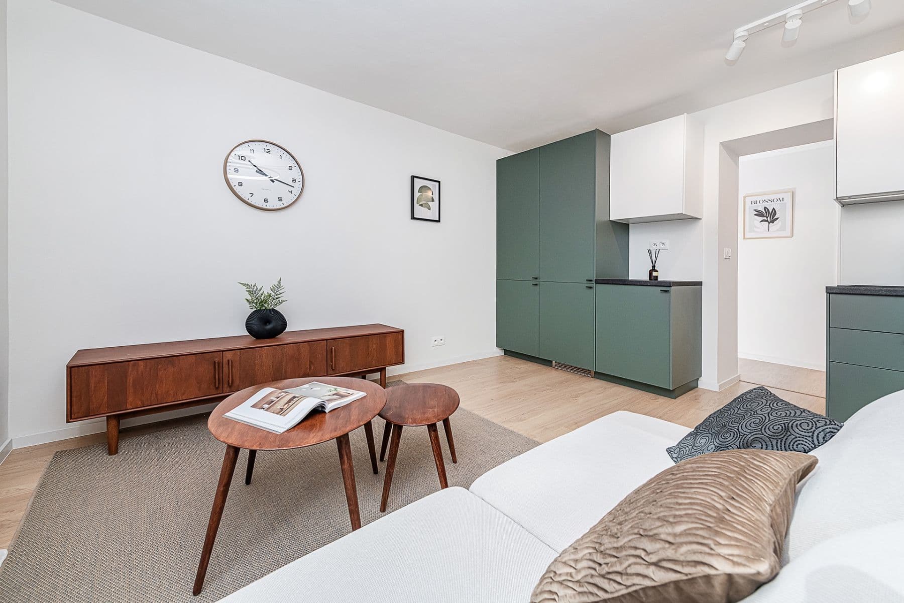 Prodej bytu 3+kk 65 m², Bělocerkevská, Praha, Praha Prodej bytu 3+kk 65 m², Bělocerkevská, Praha, Praha