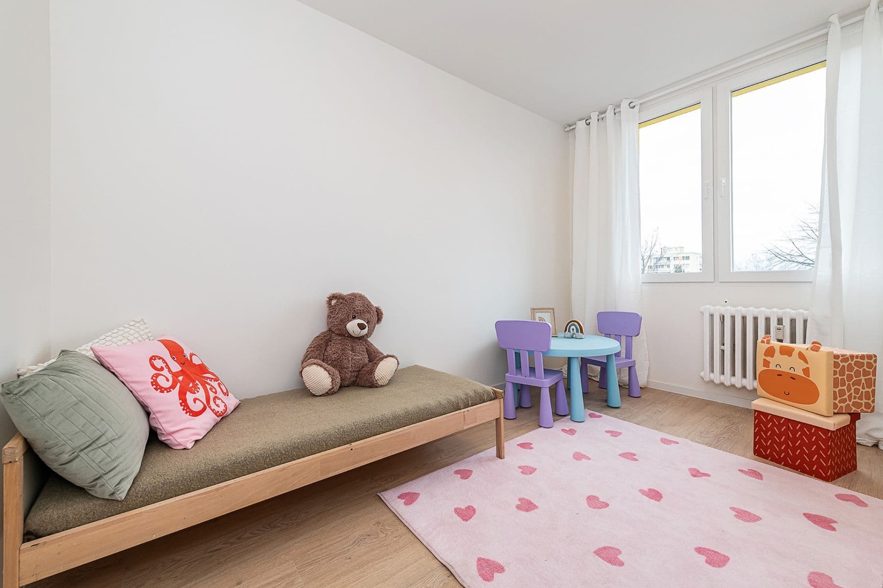 Prodej bytu 3+kk 65 m², Bělocerkevská, Praha, Praha Prodej bytu 3+kk 65 m², Bělocerkevská, Praha, Praha