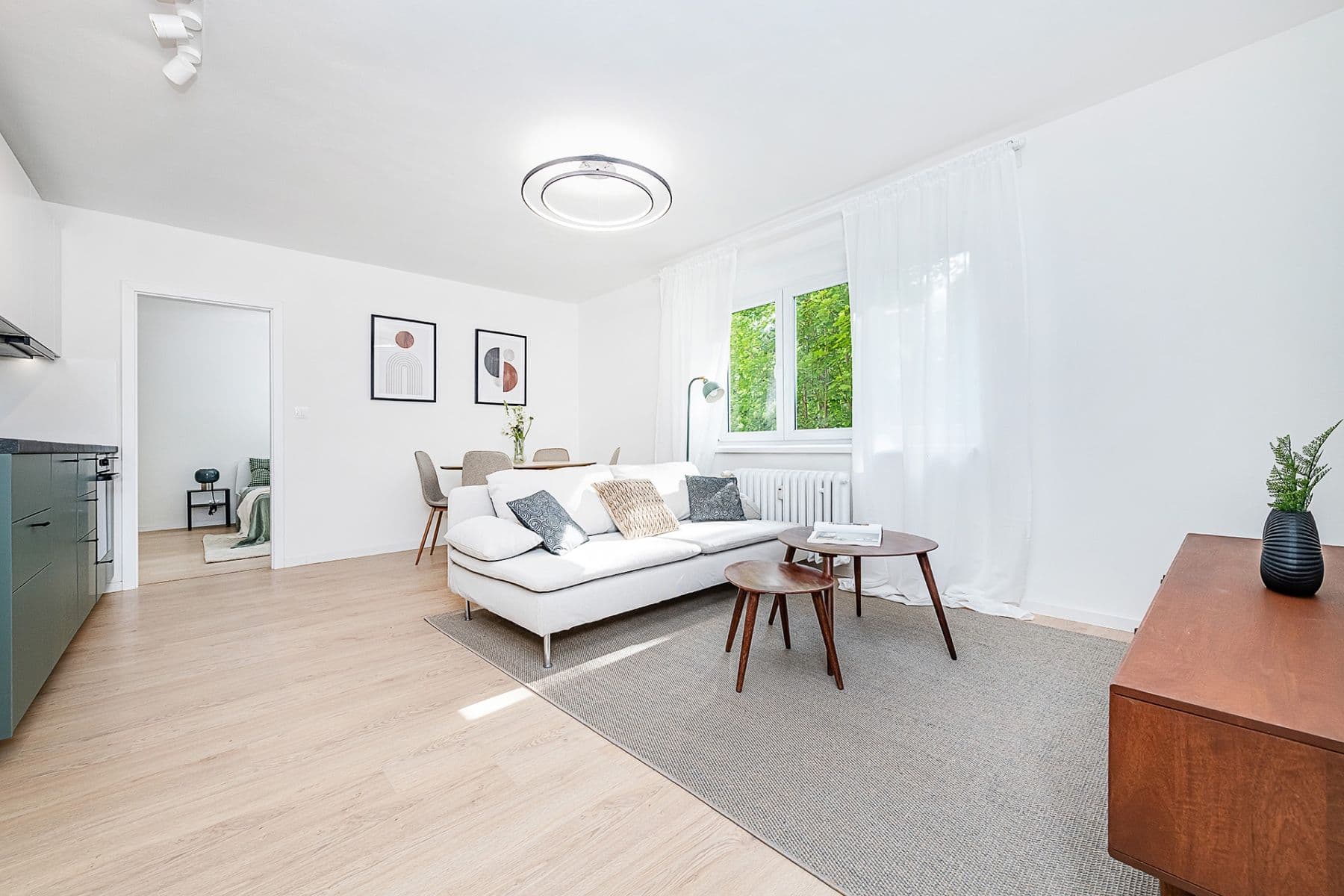 Prodej bytu 3+kk 65 m², Bělocerkevská, Praha, Praha Prodej bytu 3+kk 65 m², Bělocerkevská, Praha, Praha