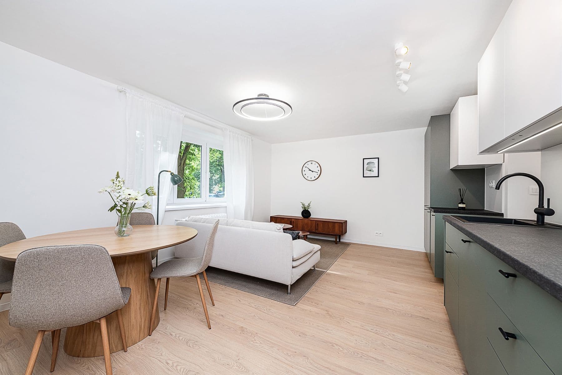 Prodej bytu 3+kk 65 m², Bělocerkevská, Praha, Praha Prodej bytu 3+kk 65 m², Bělocerkevská, Praha, Praha