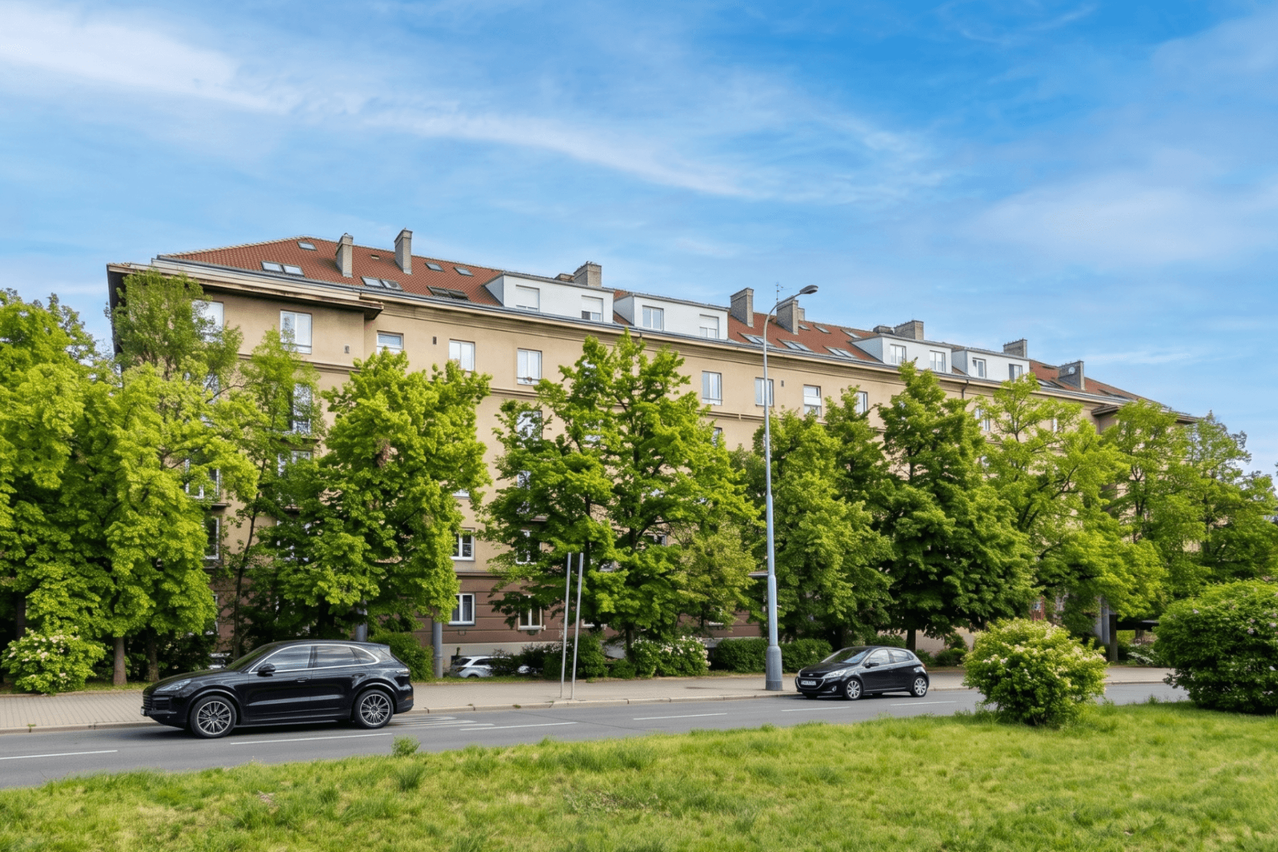 Prodej bytu 3+kk 65 m², Bělocerkevská, Praha, Praha Prodej bytu 3+kk 65 m², Bělocerkevská, Praha, Praha