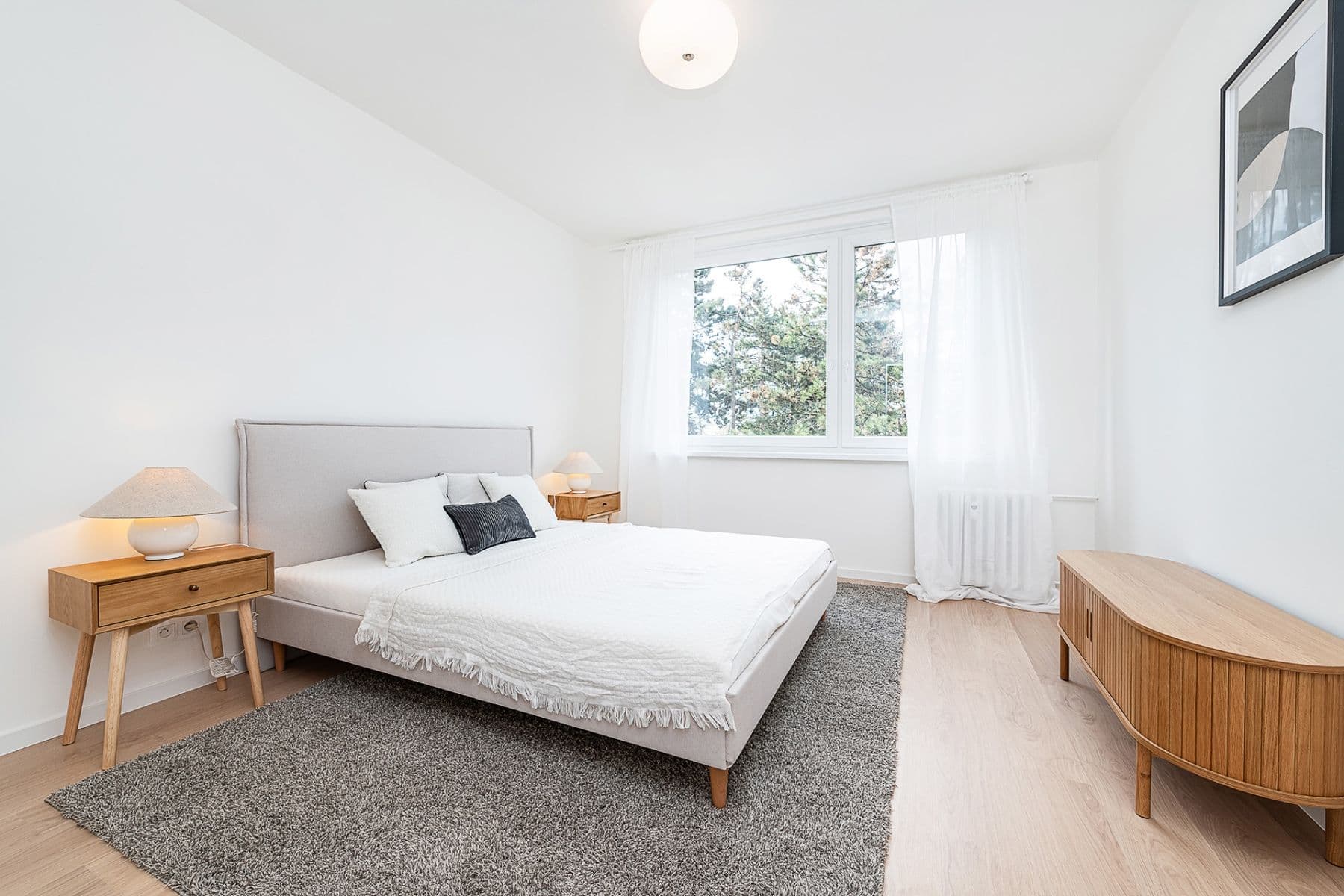 Prodej bytu 4+kk 104 m², Školní, Praha, Praha Prodej bytu 4+kk 104 m², Školní, Praha, Praha