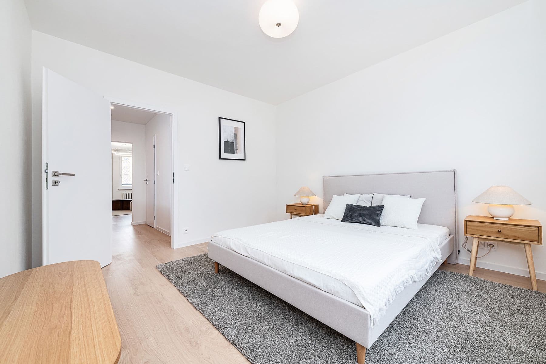 Prodej bytu 4+kk 104 m², Školní, Praha, Praha Prodej bytu 4+kk 104 m², Školní, Praha, Praha