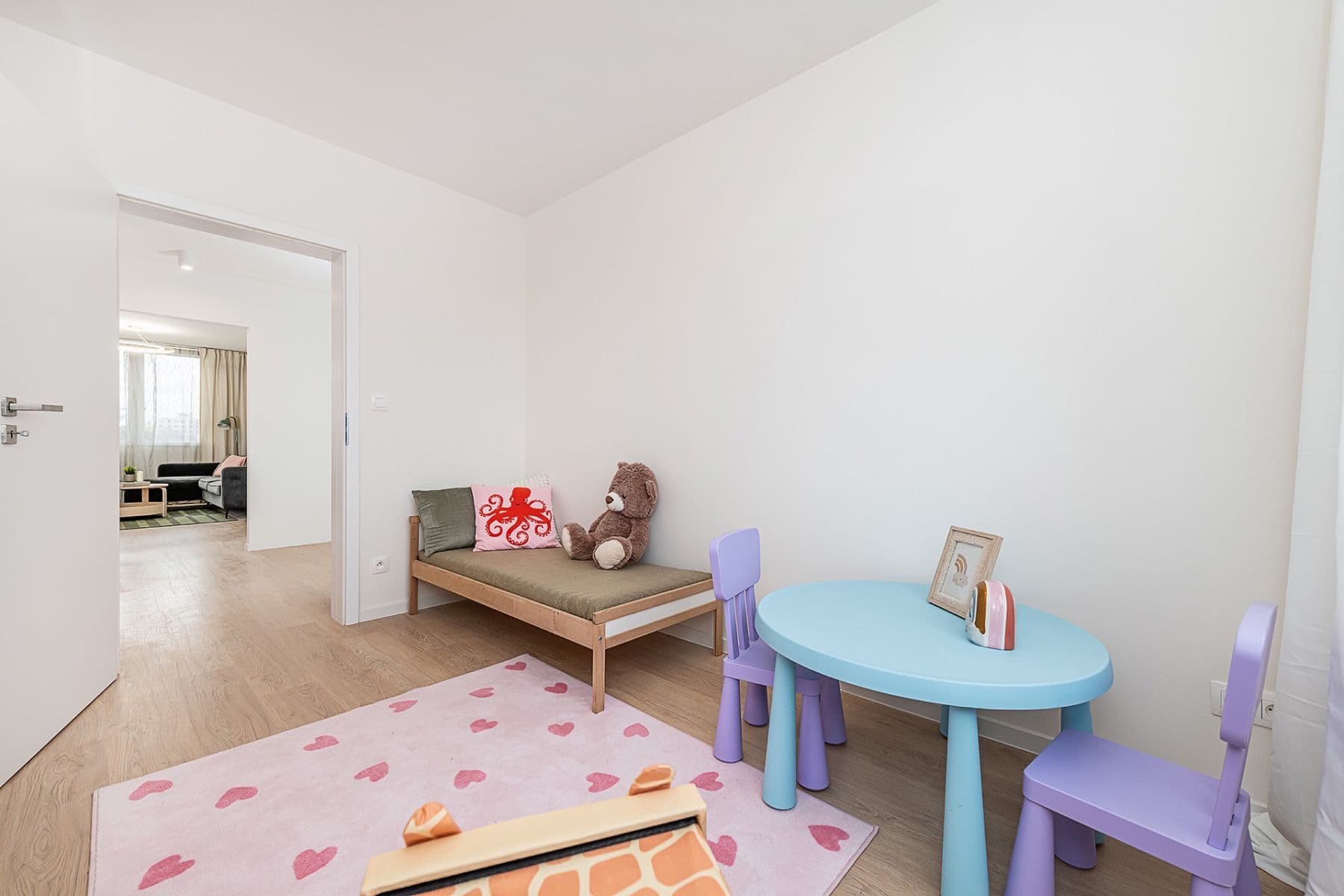 Prodej bytu 4+kk 104 m², Školní, Praha, Praha Prodej bytu 4+kk 104 m², Školní, Praha, Praha