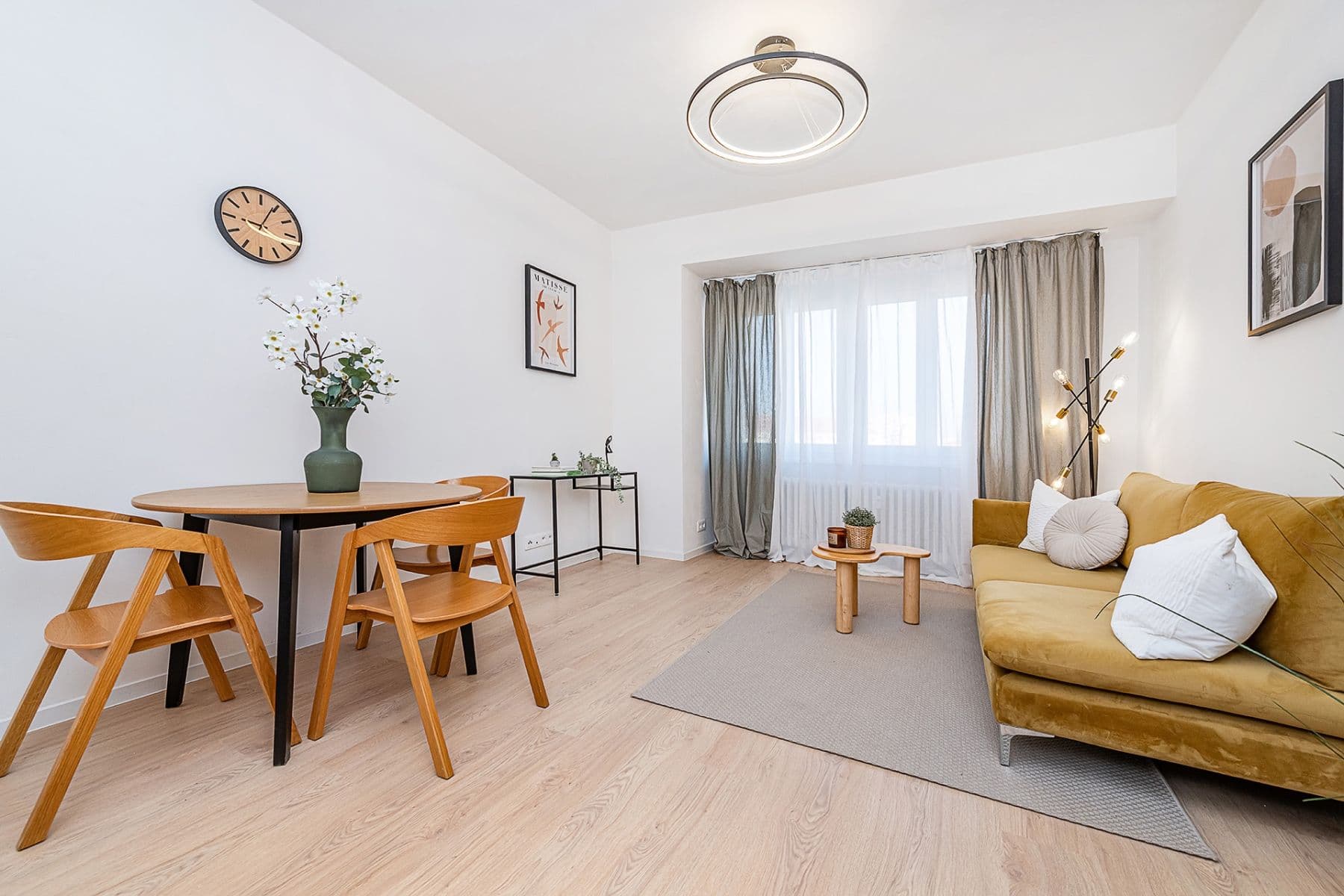 Prodej bytu 4+kk 104 m², Školní, Praha, Praha Prodej bytu 4+kk 104 m², Školní, Praha, Praha