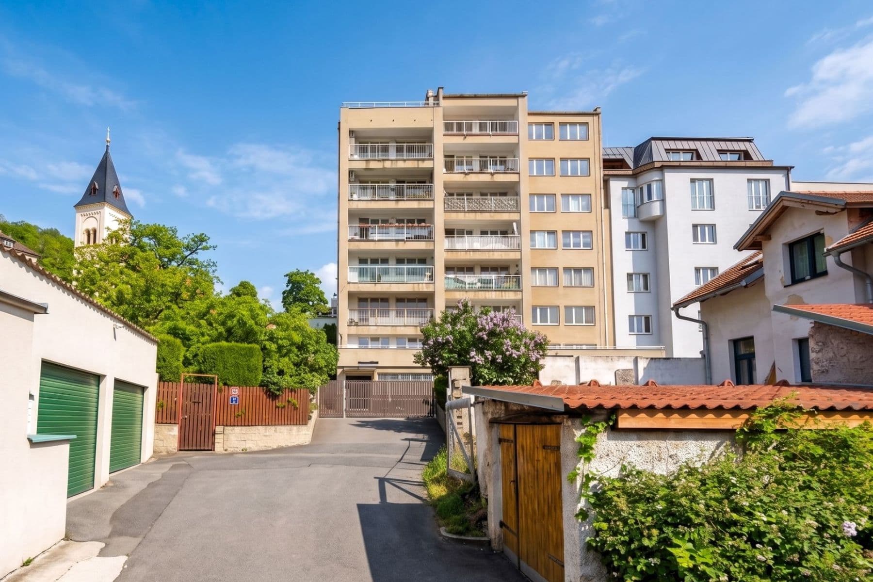 Prodej bytu 4+kk 104 m², Školní, Praha, Praha Prodej bytu 4+kk 104 m², Školní, Praha, Praha